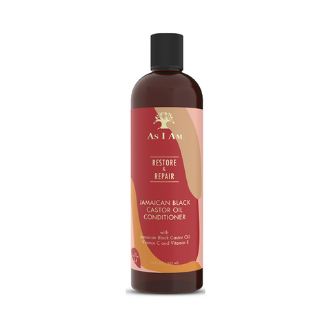 As I Am JBCO Conditioner 12oz
