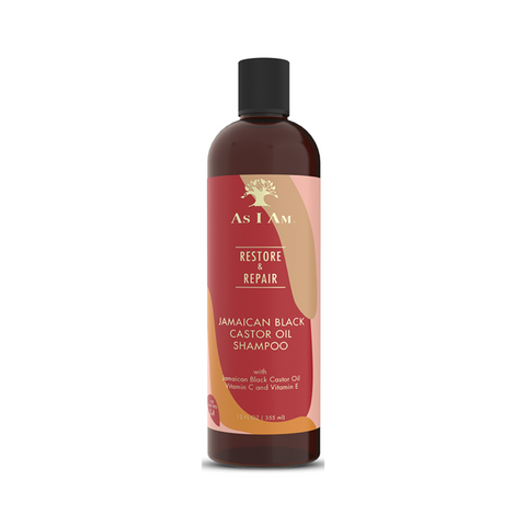 As I Am JBCO Shampoo 12oz