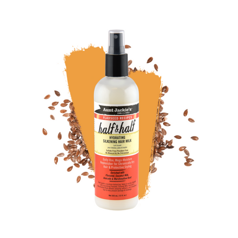 Aunt Jackie's Curls & Coils Flaxseed Recipes Tame My Edges Smoothing Gel