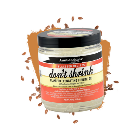 Aunt Jackie’s Don’t Shrink Elongating Curling Gel 15oz