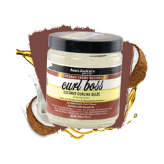 Aunt Jackie's Seal It Up Hydrating Sealing Butter 7.5oz