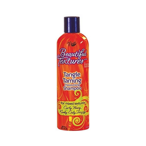Beautiful Textures Tangle Taming Moisturizing Shampoo 12oz