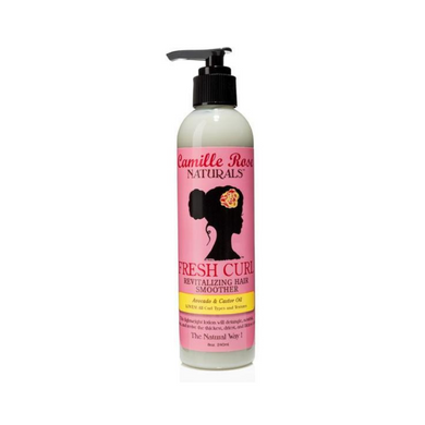 Camille Rose Naturals Fresh Curl Revitalizing Hair Smoother 8oz