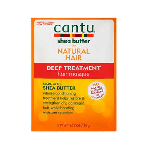 Cantu Deep Treatment Hair Masque