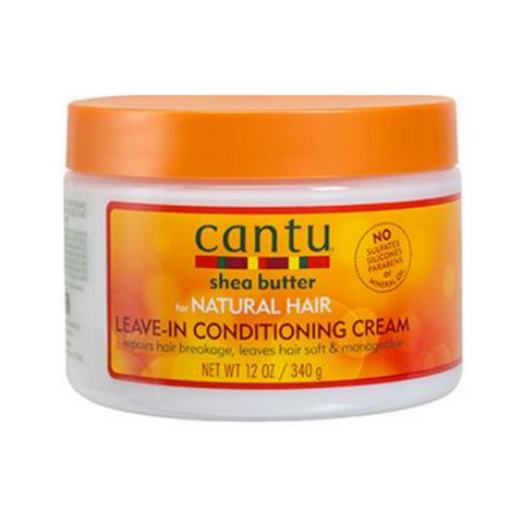 Cantu Leave-In Conditioning Cream