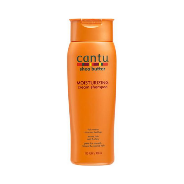 Cantu Moisturizing Cream Shampoo 13.5oz