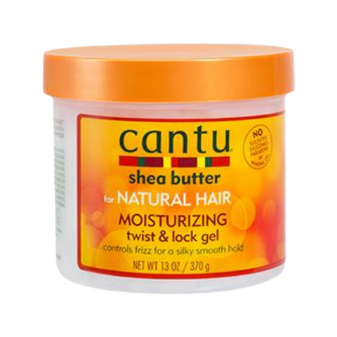 Cantu Moisturizing Twist & Lock Gel