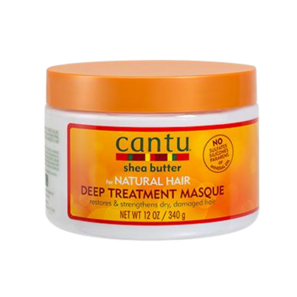 Cantu Shea Butter Deep Treatment Masque 12oz