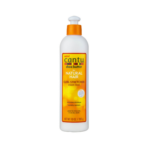 Cantu Shea Butter for Natural Hair Curl Stretcher Cream Rinse 10oz