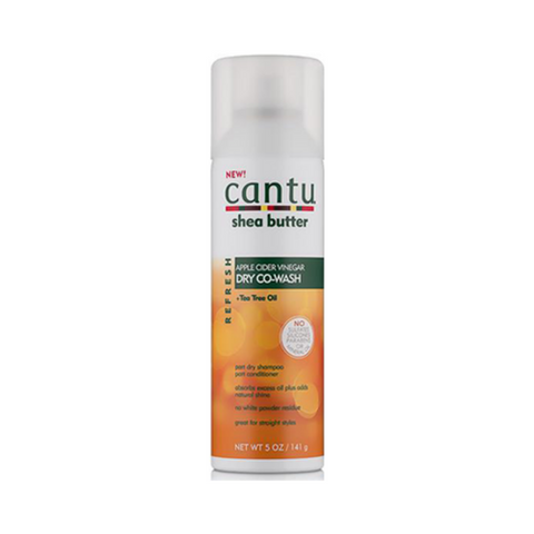 Cantu Vinegar Dry Co Wash