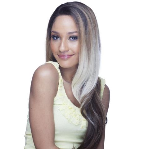 Cherish Synthetic Lace Front Wig Stephanie