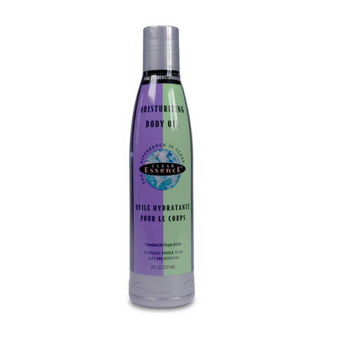 Clear Essence Sensitive Moisturizing Body Oil 8oz