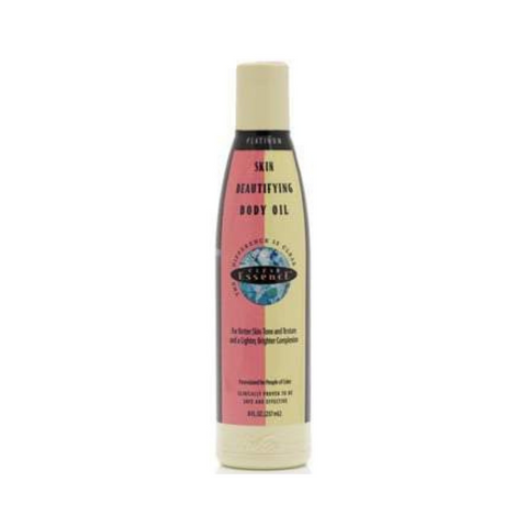Clear Essence Skin Beautifying Body Oil 8oz