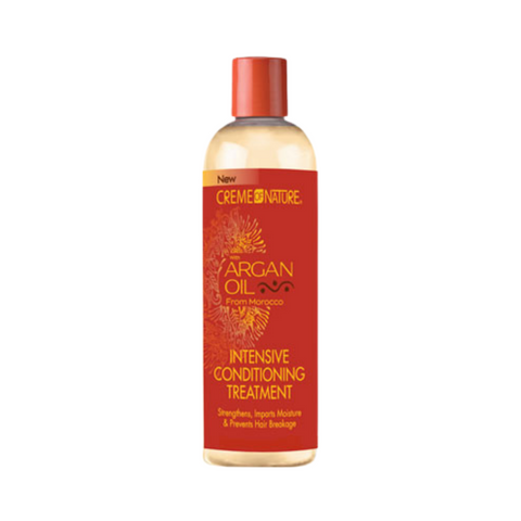 Creme Of Nature Argan Oil Intensive Conditioning Treatment 12oz