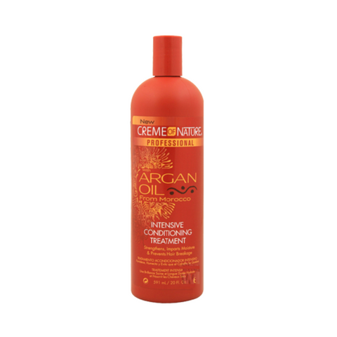 Creme Of Nature Argan Oil Intensive Conditioning Treatment 20oz
