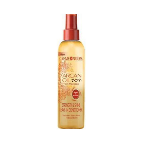 Creme Of Nature Argan Oil Strength & Shine Leave-In Conditioner