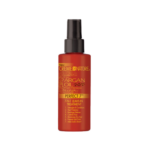Creme Of Nature Argan Perfect 7in1 4.23oz