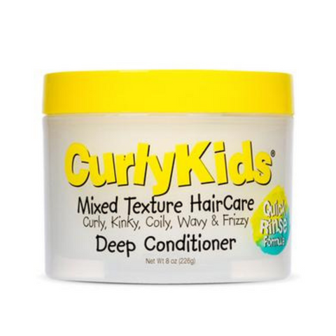CurlyKids Curly Deep Conditioner 8oz