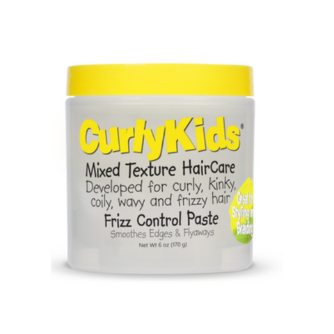 CurlyKids Frizz Control Paste 4oz