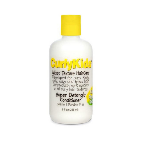 CurlyKids Super Detangling Conditioner 8oz