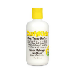 CurlyKids Super Detangling Conditioner 8oz