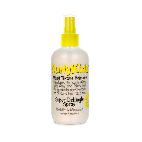 CurlyKids Super Detangling Spray 6oz