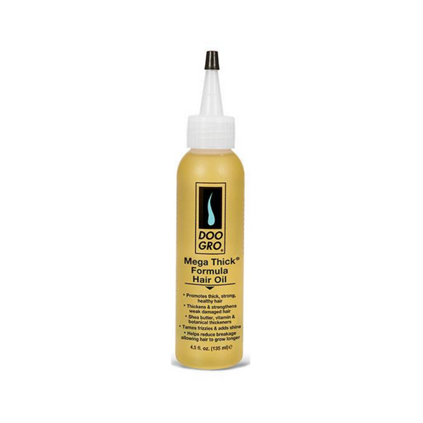 Doo Gro Mega Thick Formula Hair Oil 4.5oz