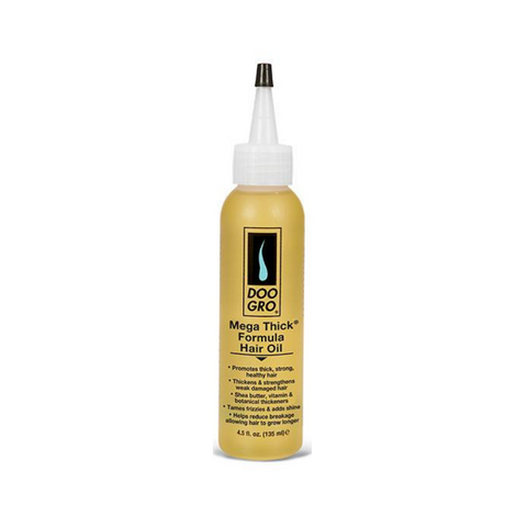Doo Gro Mega Thick Formula Hair Oil 4.5oz