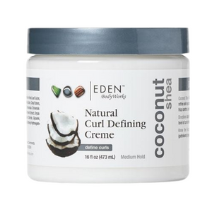Eden BodyWorks Coconut Shea Curl Defining Creme 16oz