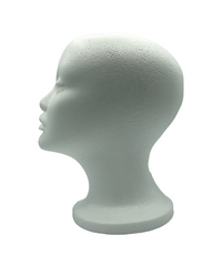 Foam Head White