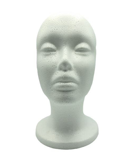Foam Head White #4884
