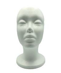 Foam Head White