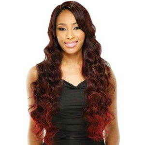 FreeTress Equal Deep Invisible "L" Part Lace Front Wig - Pisces