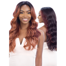 Load image into Gallery viewer, FreeTress Equal Synthetic Hair 5 inch Lace Part Wig - Vivia

