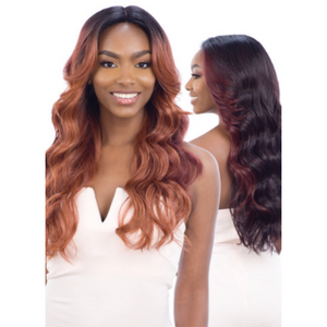 FreeTress Equal Synthetic Hair 5 inch Lace Part Wig - Vivia
