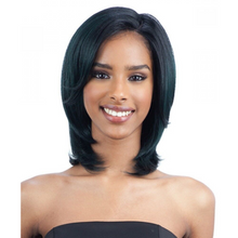 Load image into Gallery viewer, FreeTress Equal Synthetic Premium Delux Lace Front Short Hair Wig – Samala
