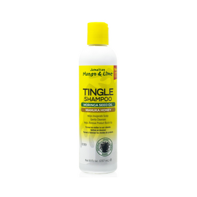 Jamaican Mango And Lime Tingle Shampoo 8oz