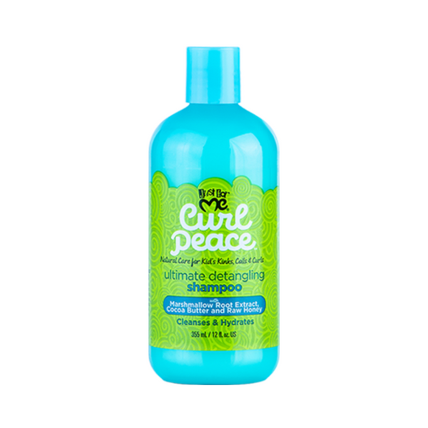 Just For Me Curl Peace Ultimate Detangling Shampoo 12oz