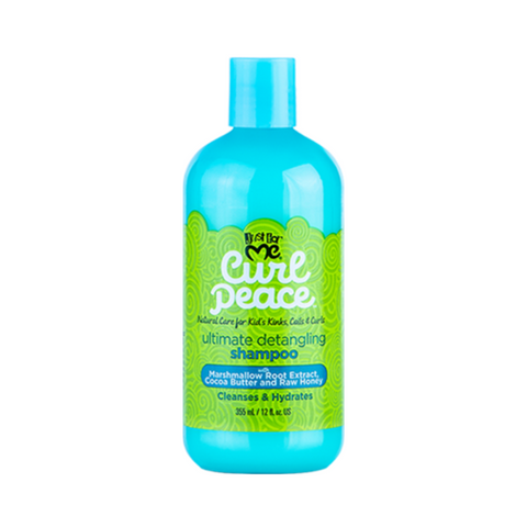 Just For Me Curl Peace Ultimate Detangling Shampoo 12oz
