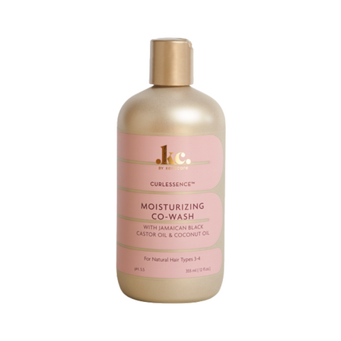 KeraCare Curlessence Moisturizing Co-Wash 12oz
