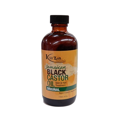 Kuza Jamaican Black Castor Oil Orginal 4oz