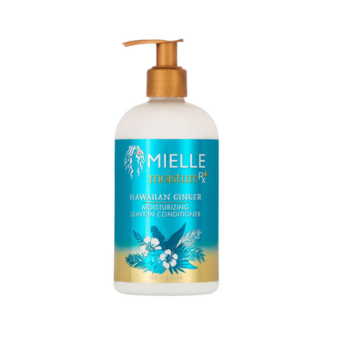Mielle Organics Hawaiian Ginger Moisturizing Leave-In Conditioner 12oz
