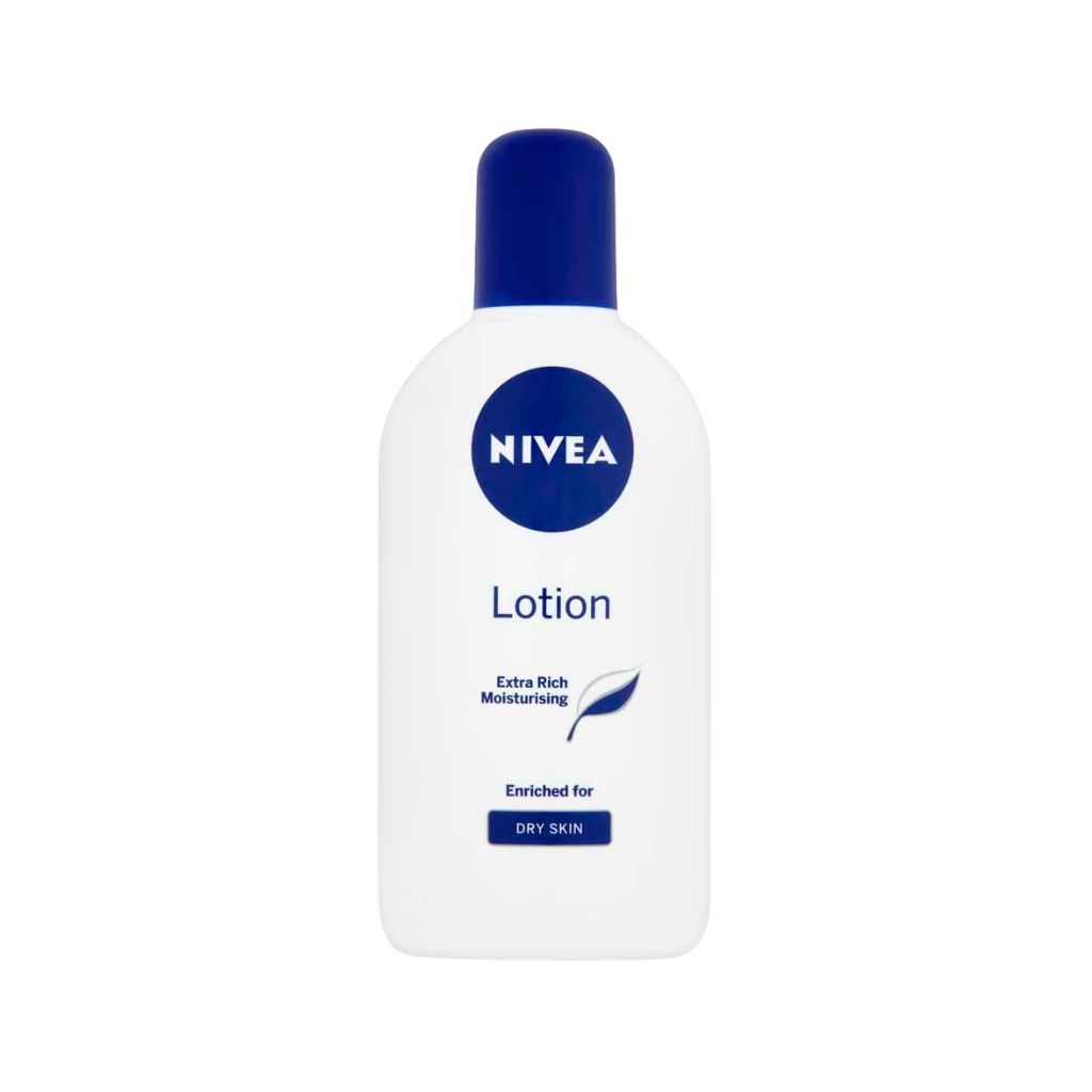 Nivea Extra Rich Dry Skin Moisturising Lotion 250ml