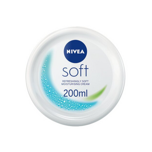 Nivea Intensive Soft Moisturising Cream 200ml