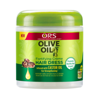 ORS Olive Oil Creme Hair Dress 6oz