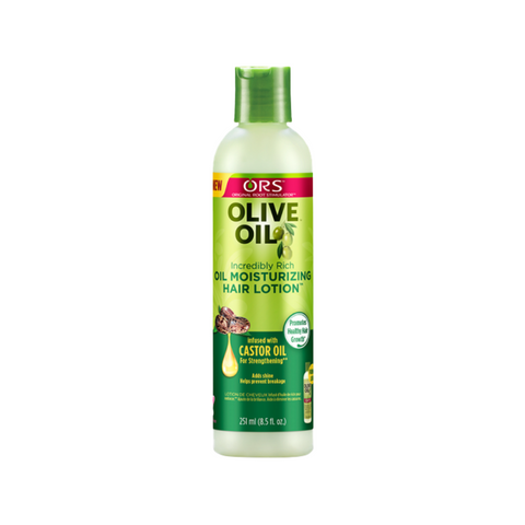 ORS Olive Oil Incredibly Rich Oil Moisturizing Hair Lotion 8.5oz