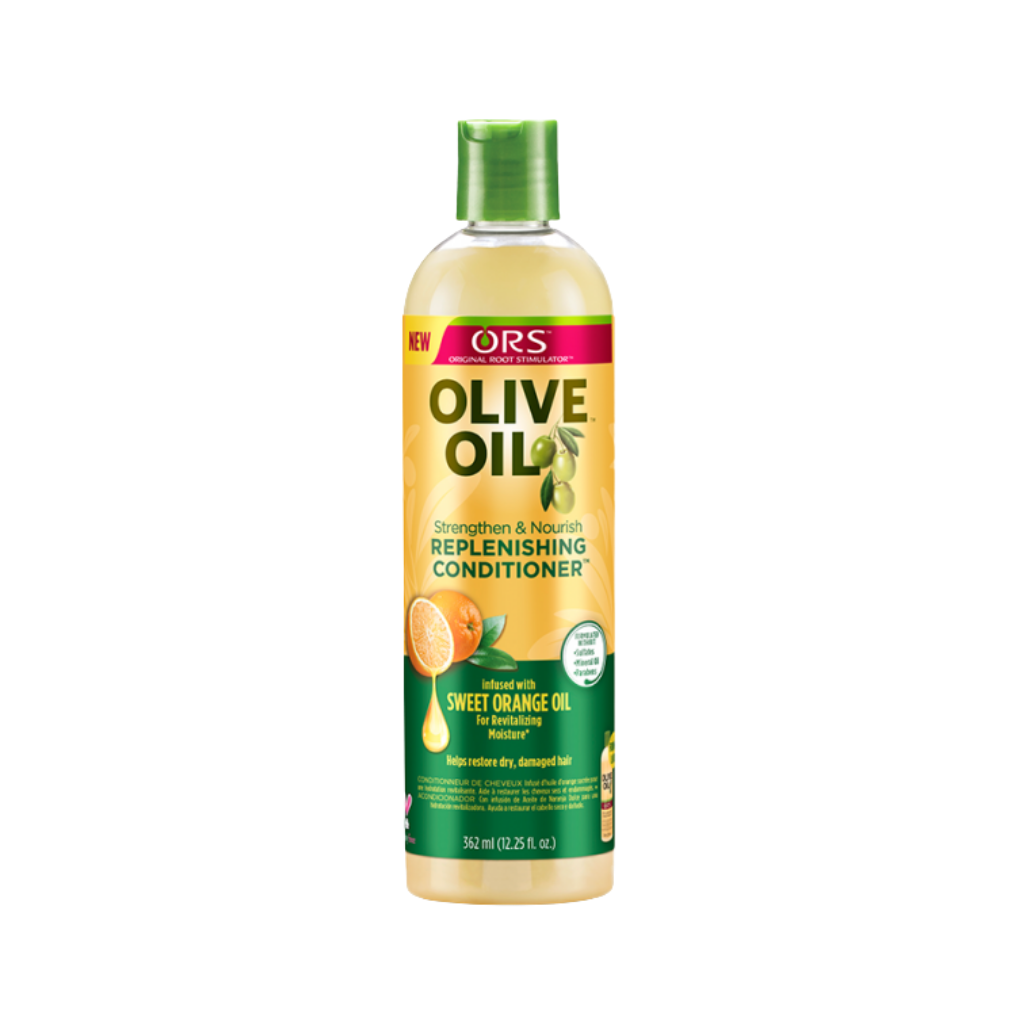 ORS Olive Oil Replenishing Conditioner Infused With Sweet Orange Oil 12.25oz