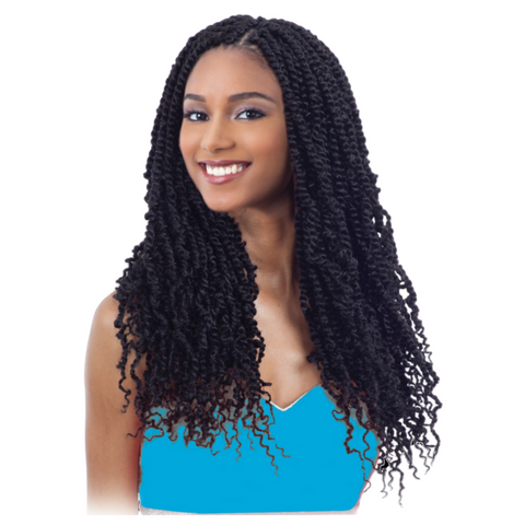 Obsession Bulk 2 x Spring Twist 18''