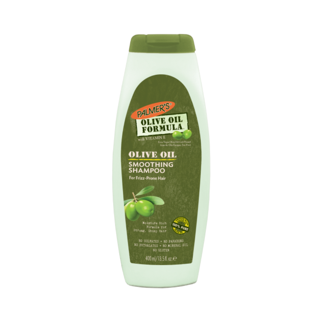 Palmer's Olive Oil Formula With Vitamin E Olive Oil Smoothing Shampoo 13.5oz
