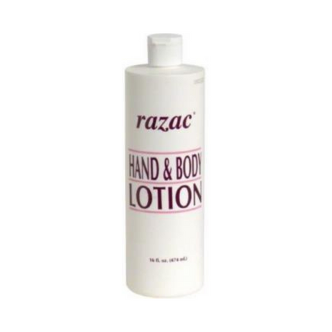 Razac Hand & Body Lotion 16oz